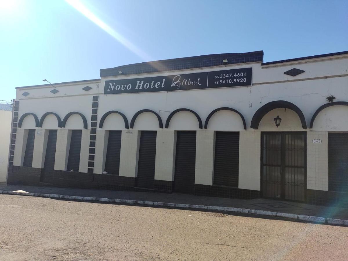 Hotel Gabriel サンタ・マリア エクステリア 写真